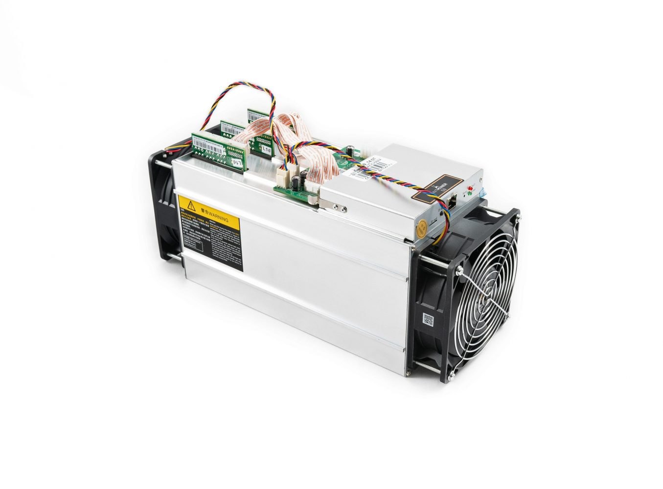 Th/s Contract for BTC/BCH & any SHA256 coin. 25 hrs Antminer S9i 14