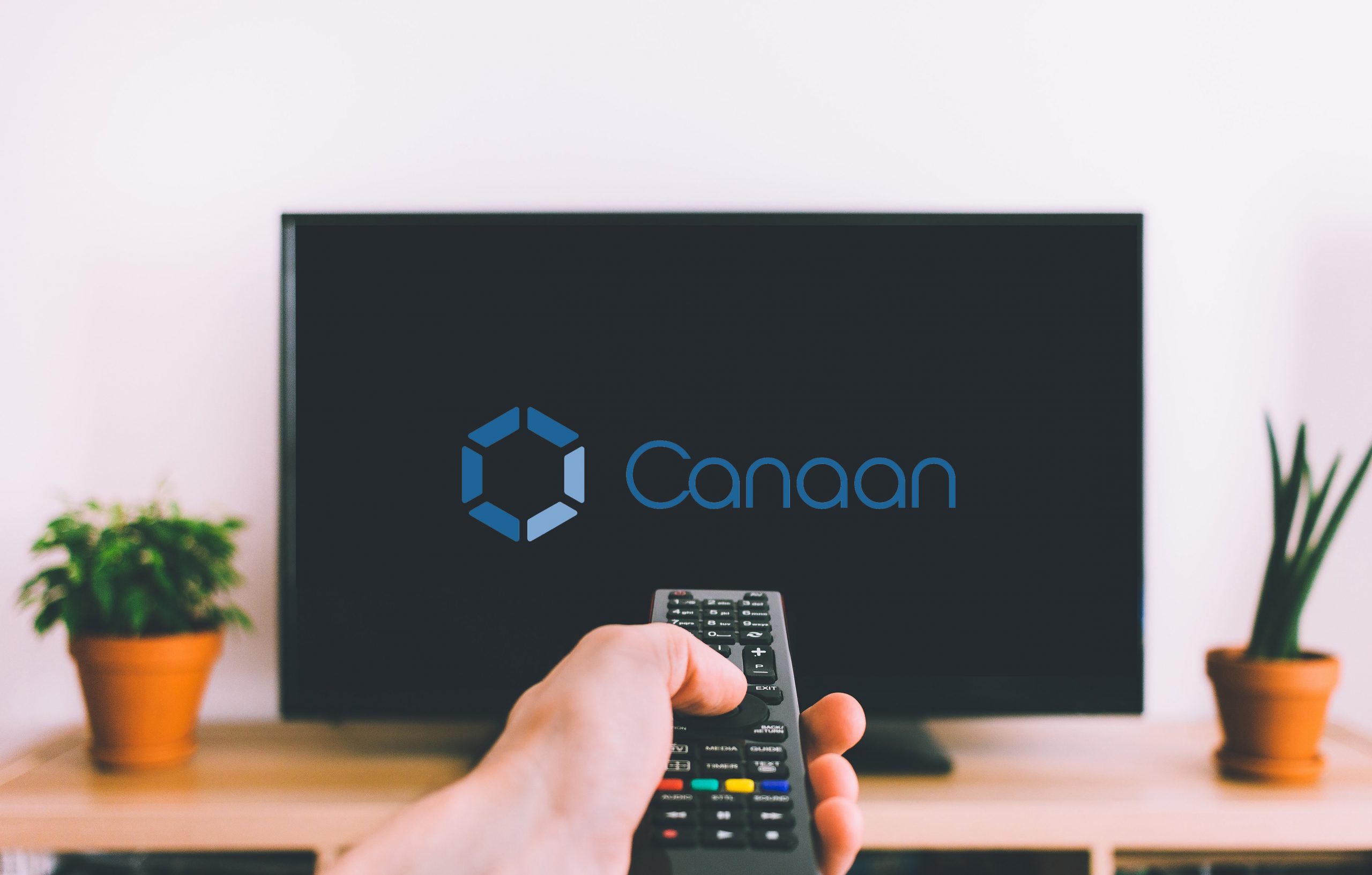 New Bitcoin Mining TV by Canaan Creative