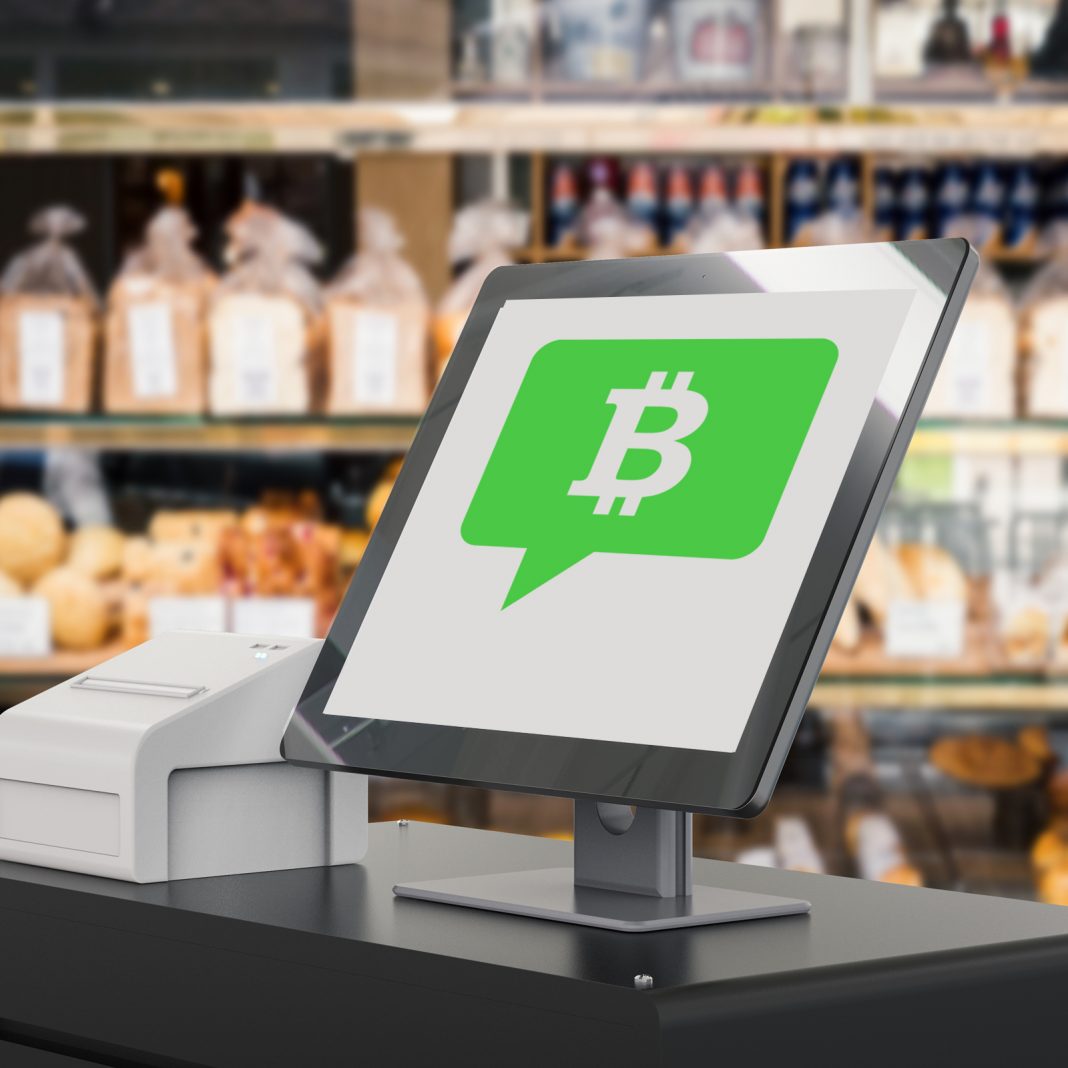 Anypay Provides Bitcoin Cash Invoices That Can Be Paid by Sending a Text Message