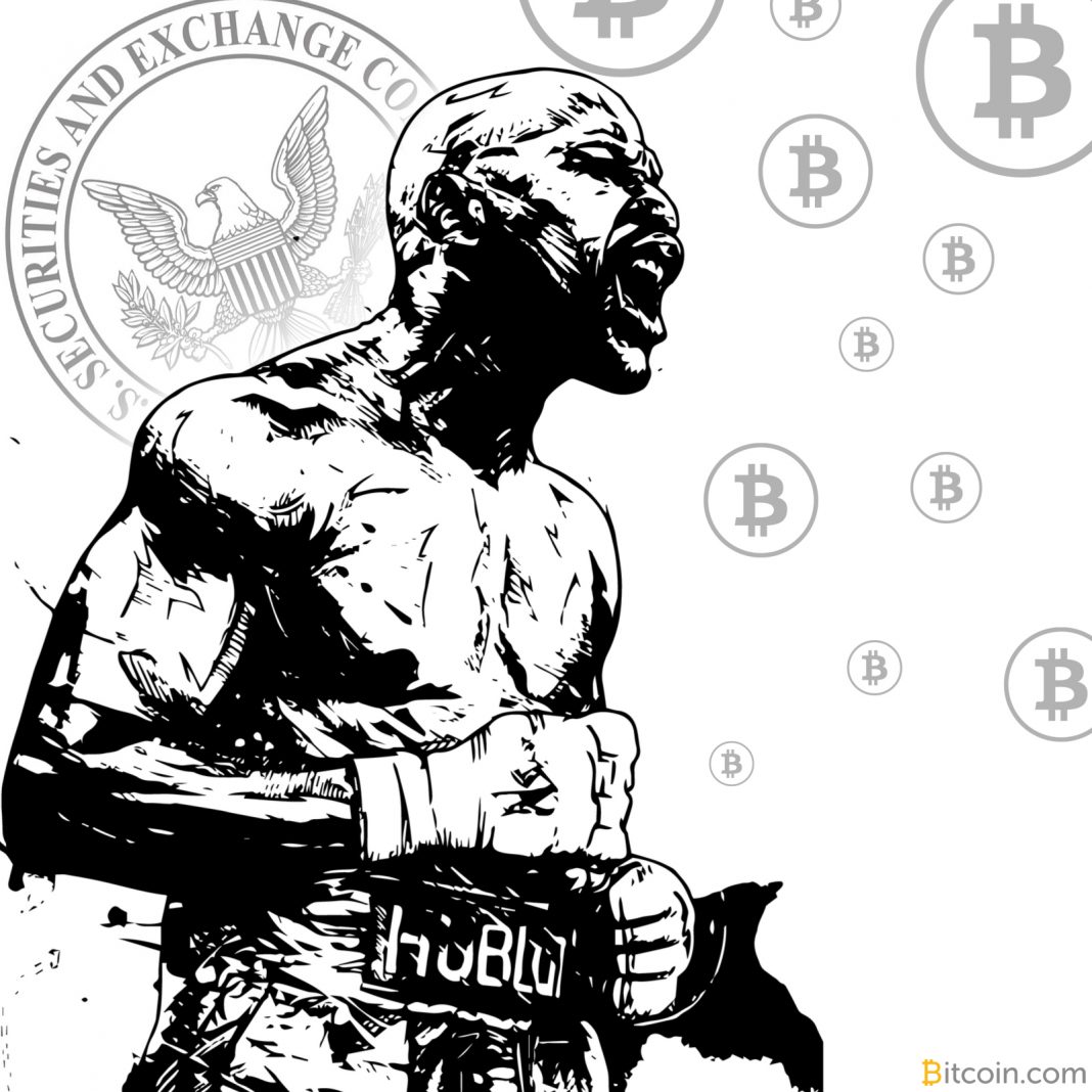 SEC Hits Floyd Mayweather and DJ Khaled With Fines for Unlawful ICO Promotion