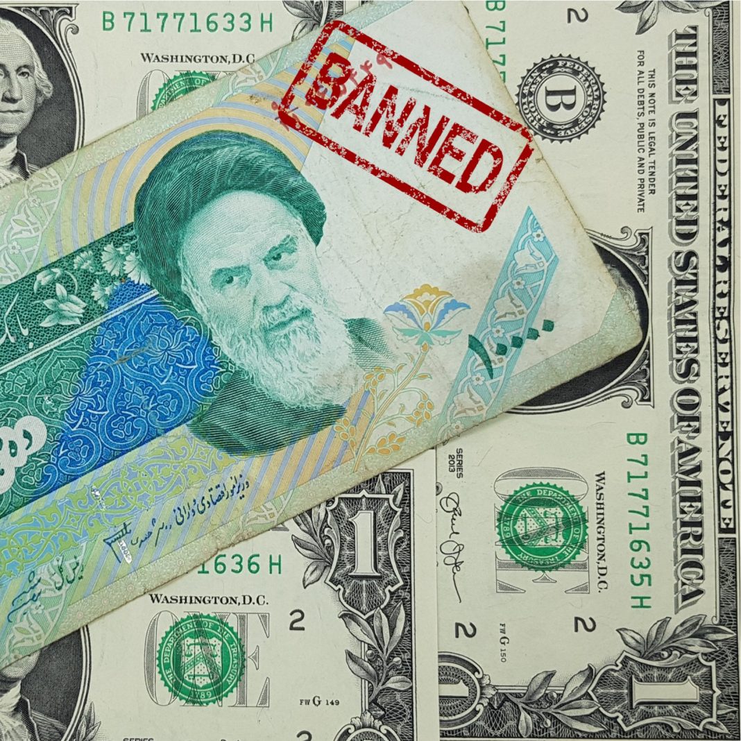 US Excludes Iran’s Central Bank from the Global Financial System