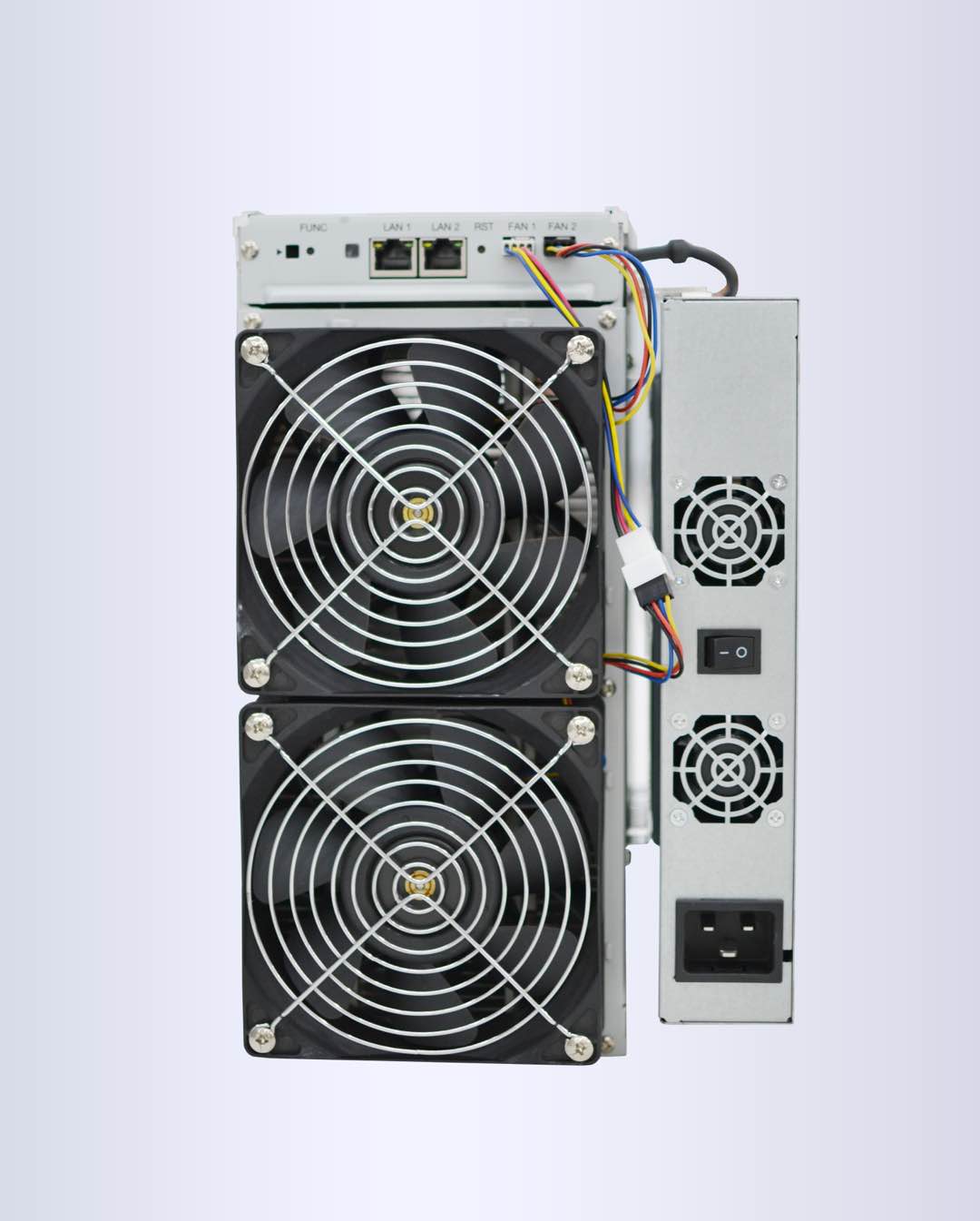 canaan 1047 37t bitcoin miner front