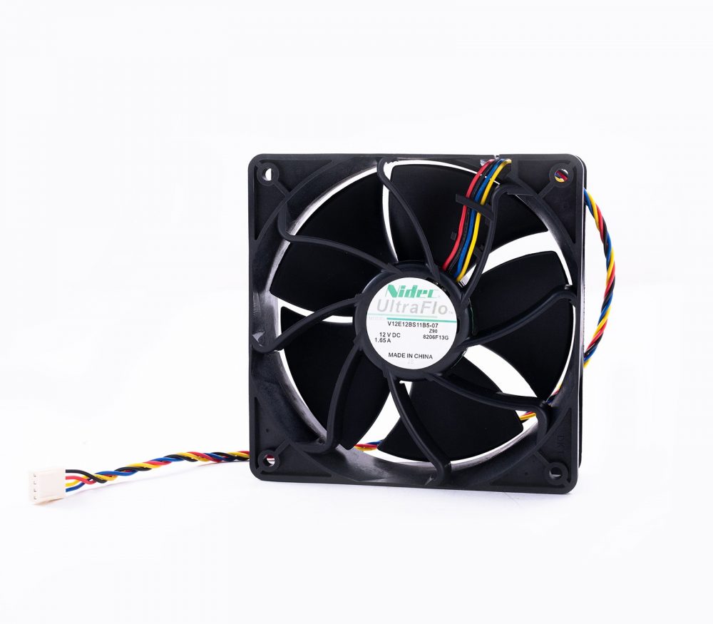 Nidec UltraFlo cooling fan